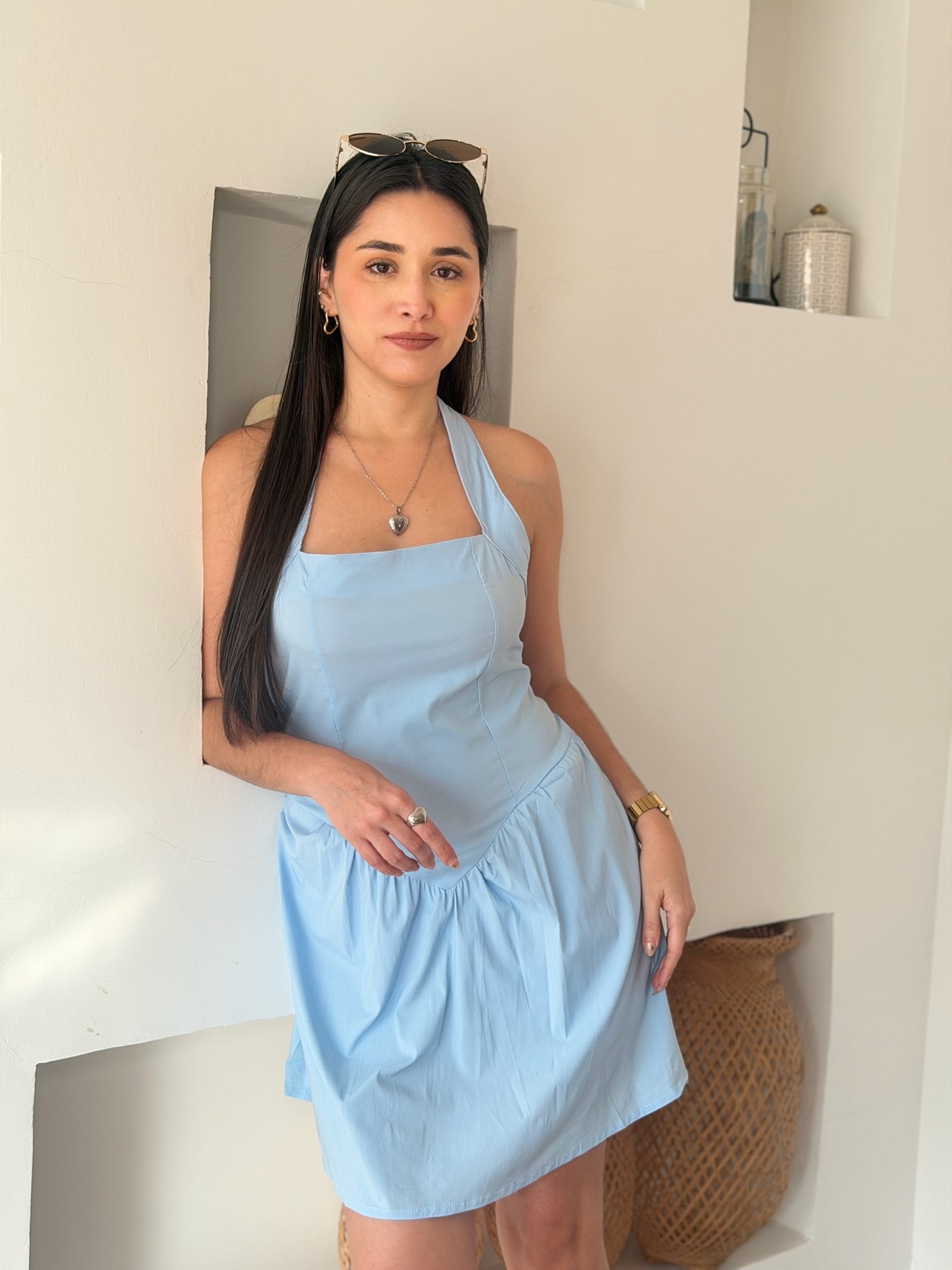 Vestido Paris  - alternativa