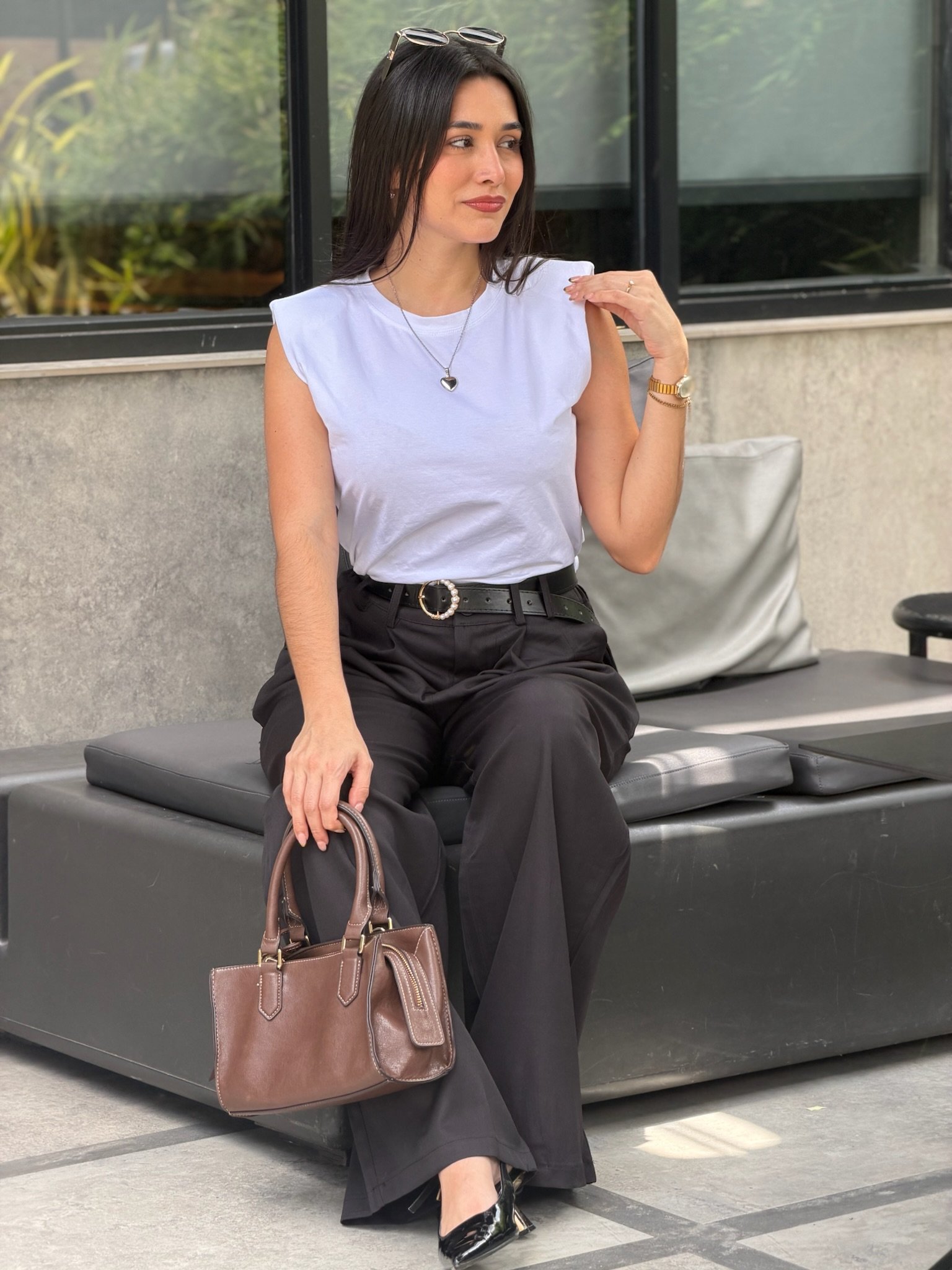 Blusa Vesper - alternativa