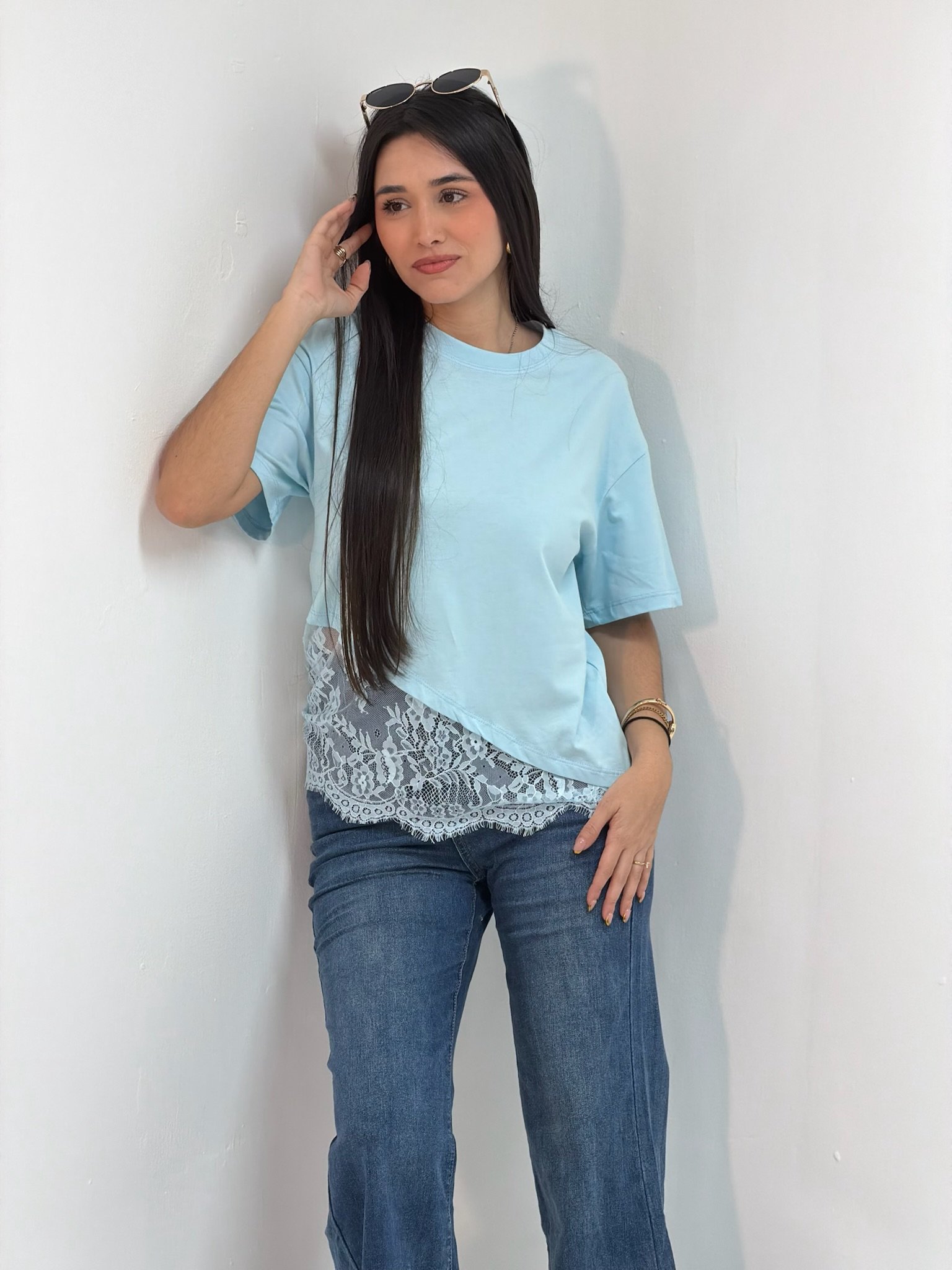 Franela Espejismo  - Vista 3