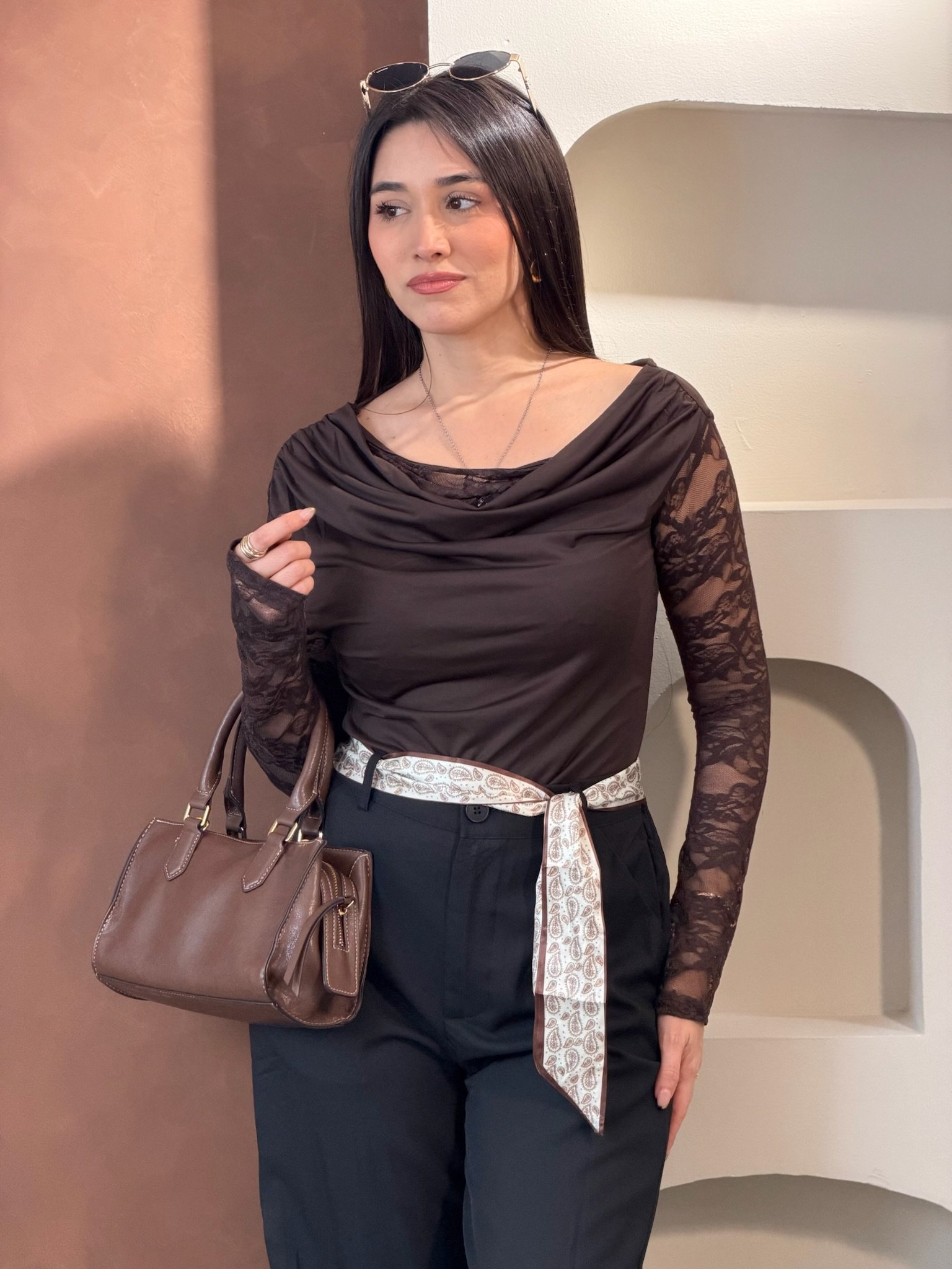 Body Marfil  - Vista 3