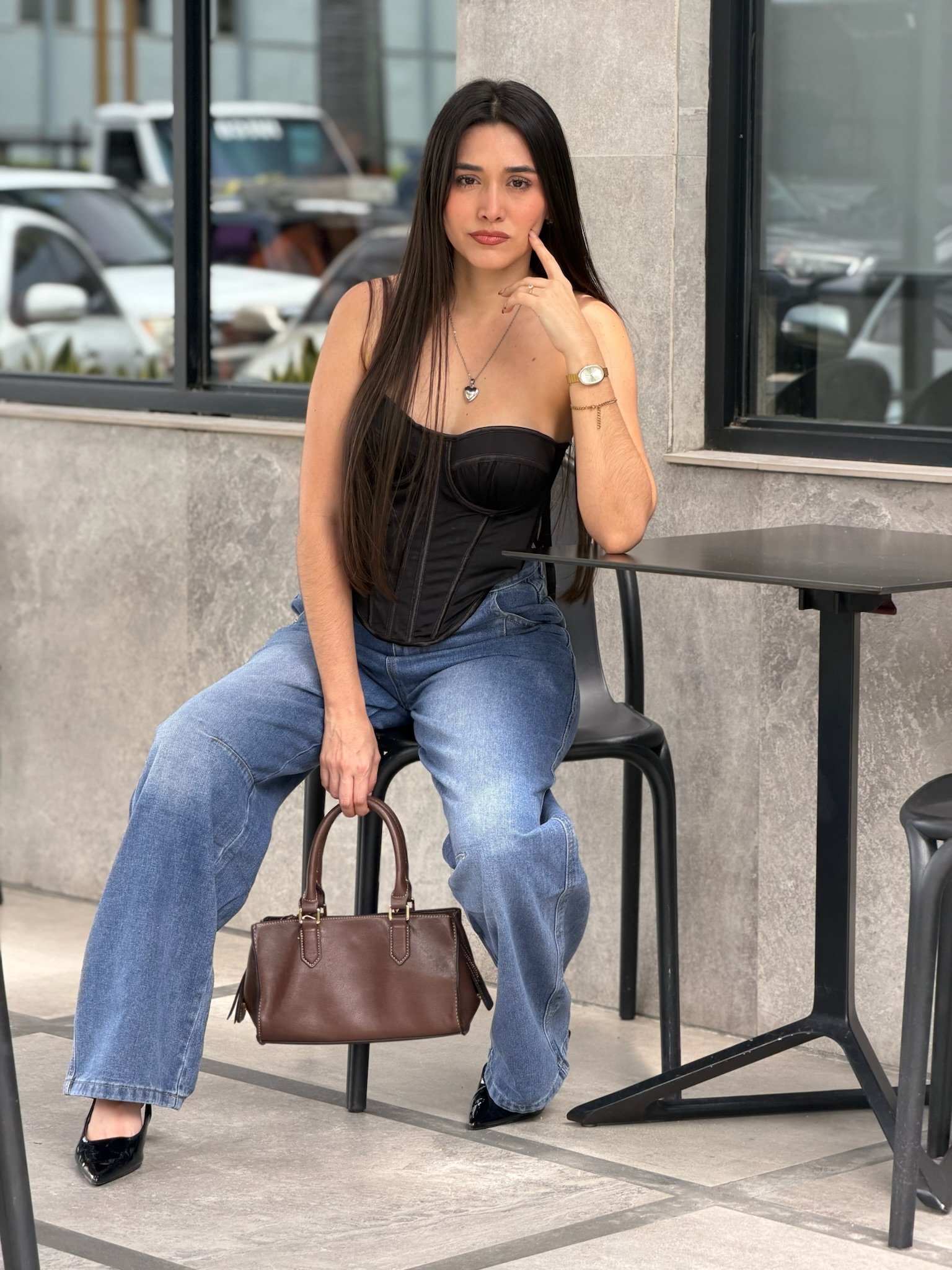 Corset Delirio - Vista 3